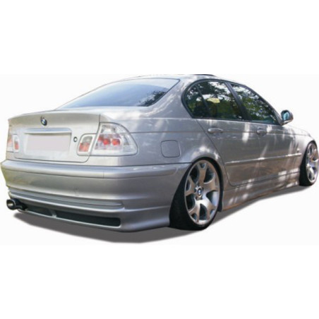 Sottoparaurti posteriore BMW E46 RS (Cod. O-UBR013)