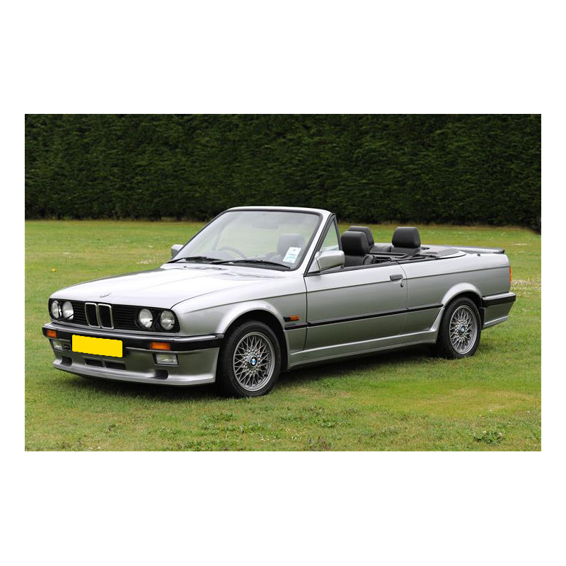 Sottoparaurti anteriore BMW E30 M Phase 1                                         (Cod. O-UBF066)