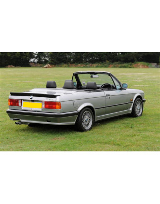 Sottoparaurti posteriore   BMW E30 M Phase 1 (Cod. O-UBR077)