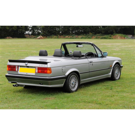 Sottoparaurti posteriore   BMW E30 M Phase 1 (Cod. O-UBR077)