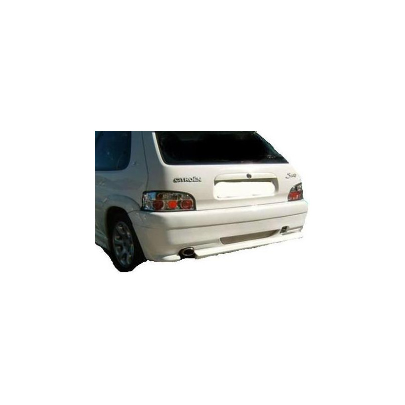 Sottoparaurti posteriore Citoen Saxo  (Cod. O-UBR051)