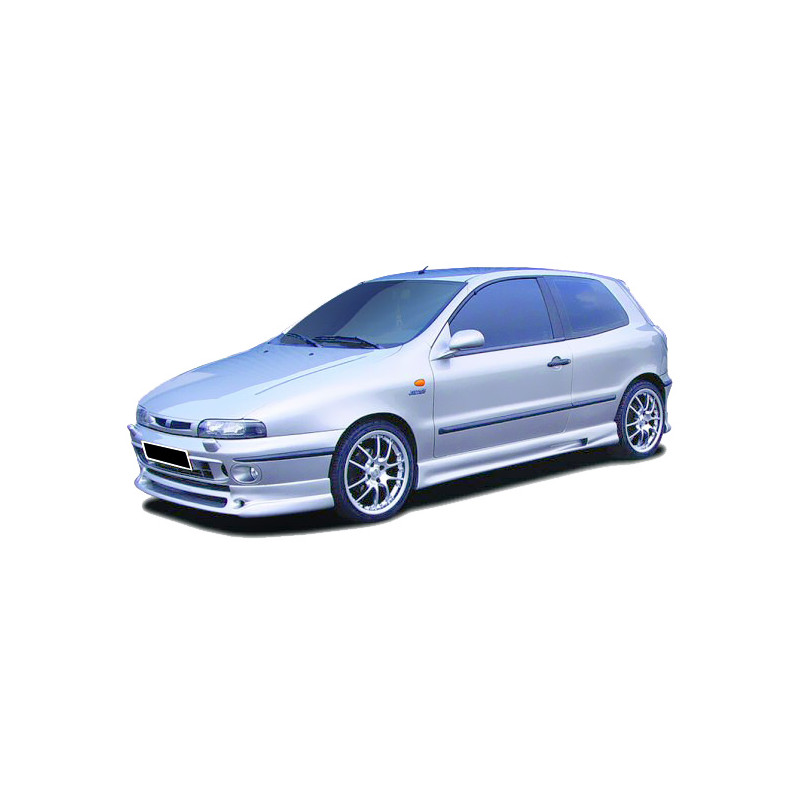 Sottoparaurti anteriore Fiat Bravo Speed (Cod. O-UBF010)