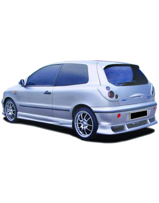 Sottoparaurti posteriore Fiat Bravo Speed (Cod. O-UBR014)