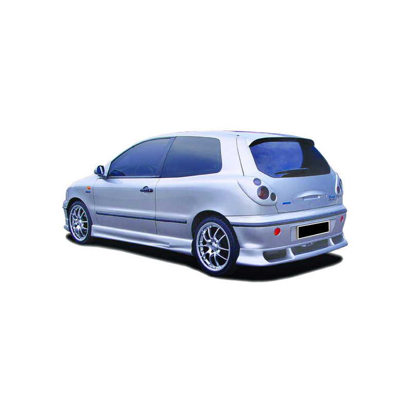 Sottoparaurti posteriore Fiat Bravo Speed (Cod. O-UBR014)