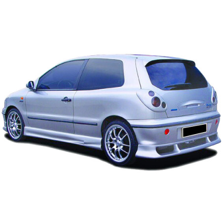 Sottoparaurti posteriore Fiat Bravo Speed (Cod. O-UBR014)