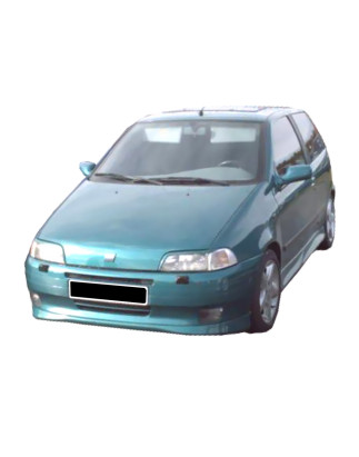 Sottoparaurti anteriore Fiat Punto 93-99 Easy (Cod. O-UBF012)