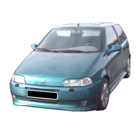 Sottoparaurti anteriore Fiat Punto 93-99 Easy (Cod. O-UBF012)