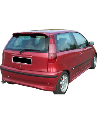 Sottoparaurti posteriore Fiat Punto 93-99 Easy (Cod. O-UBR016)