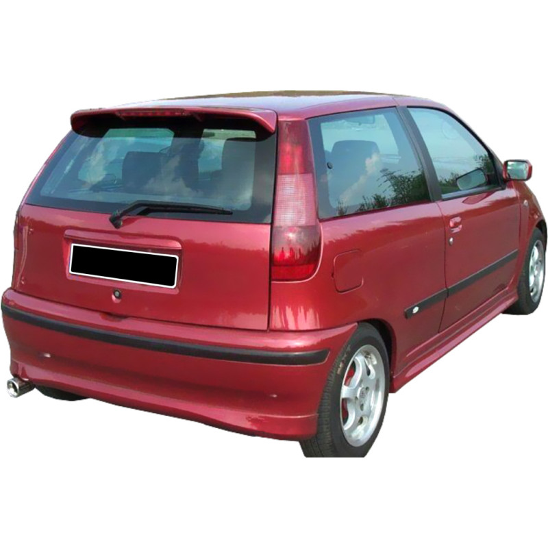 Sottoparaurti posteriore Fiat Punto 93-99 Easy (Cod. O-UBR016)