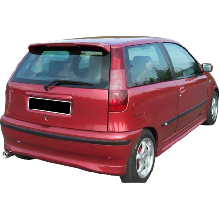 Sottoparaurti posteriore Fiat Punto 93-99 Easy (Cod. O-UBR016)