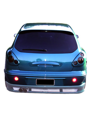 Sottoparaurti posteriore Fiat Bravo Exit (Cod. O-UBR018)
