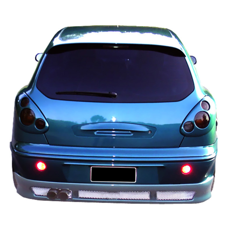 Sottoparaurti posteriore Fiat Bravo Exit (Cod. O-UBR018)