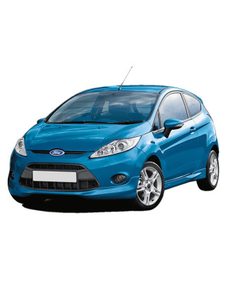 Sottoparaurti anteriore Ford Fiesta 08+ ST (Cod. O-UBF015)