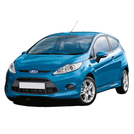 Sottoparaurti anteriore Ford Fiesta 08+ ST (Cod. O-UBF015)