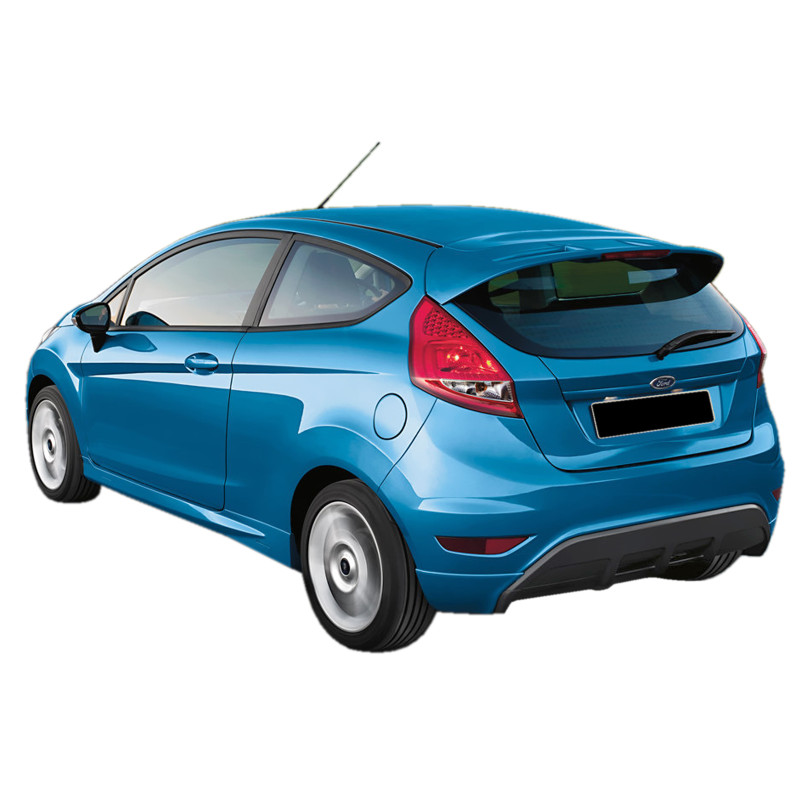 Sottoparaurti posteriore Ford Fiesta 08+ ST (Cod. O-UBR019)