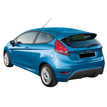 Sottoparaurti posteriore Ford Fiesta 08+ ST (Cod. O-UBR019)
