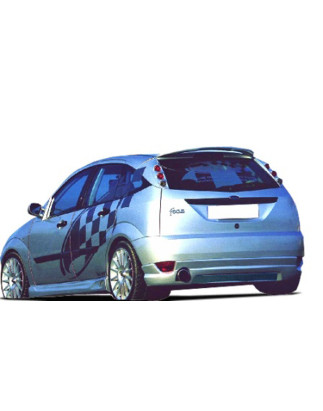 Sottoparaurti posteriore Ford Focus LSD (Cod. O-UBR020)