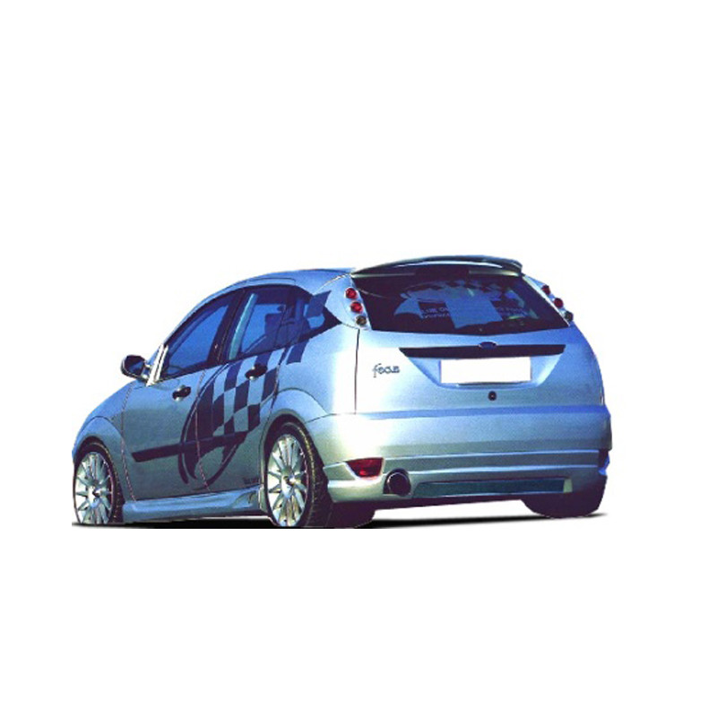 Sottoparaurti posteriore Ford Focus LSD (Cod. O-UBR020)