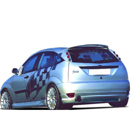 Sottoparaurti posteriore Ford Focus LSD (Cod. O-UBR020)