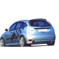 Sottoparaurti posteriore Ford Focus LSD (Cod. O-UBR020)