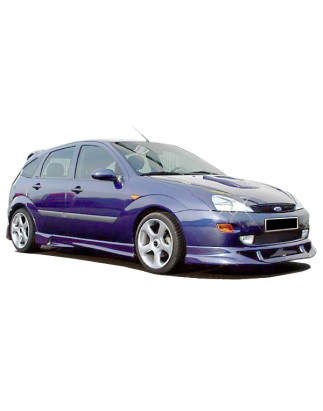 Sottoparaurti anteriore Ford Focus Race (Cod. O-UBF017)