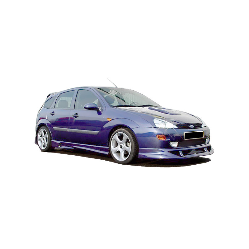Sottoparaurti anteriore Ford Focus Race (Cod. O-UBF017)
