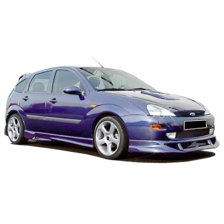 Sottoparaurti anteriore Ford Focus Race (Cod. O-UBF017)