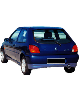 Sottoparaurti posteriore Ford Fiesta 96 (Cod. O-UBR049)