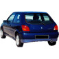 Sottoparaurti posteriore Ford Fiesta 96 (Cod. O-UBR049)