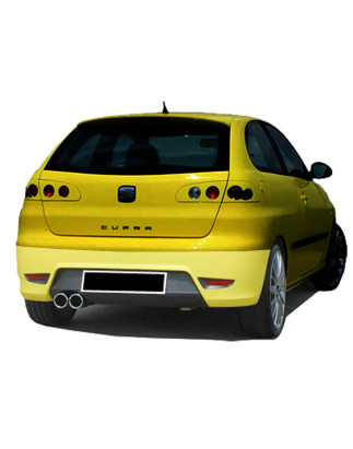 Sottoparaurti posteriore Ford Fiesta 96 (Cod. O-UBR049)