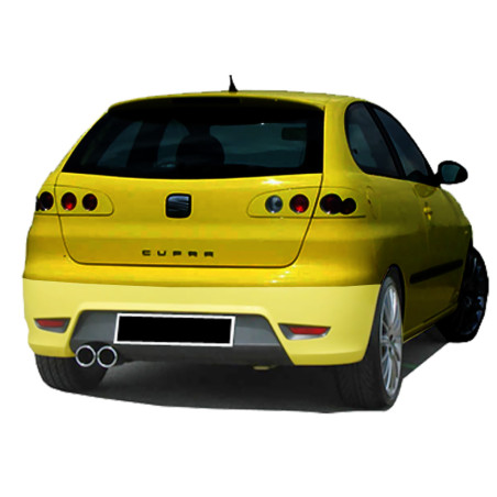 Sottoparaurti posteriore Ford Fiesta 96 (Cod. O-UBR049)