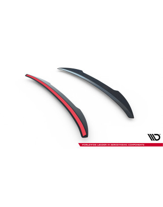 SPOILER CAP BMW M6 / 6 E63 (Cod. M-BM-6-63-CAP1G)