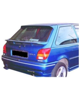 Sottoparaurti posteriore Ford Fiesta MKIII (Cod. O-UBR052)