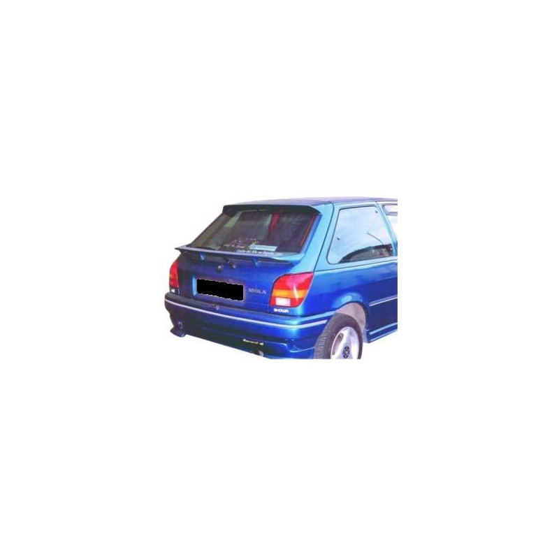 Sottoparaurti posteriore Ford Fiesta MKIII (Cod. O-UBR052)