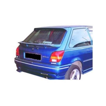 Sottoparaurti posteriore Ford Fiesta MKIII (Cod. O-UBR052)