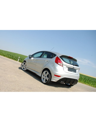 Sottoparaurti posteriore Ford Fiesta 08 FR Style (Cod. O-UBR073)