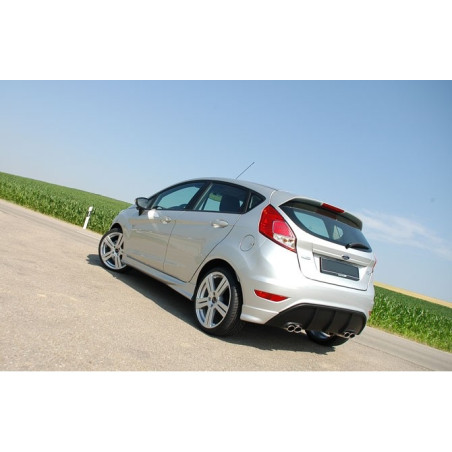 Sottoparaurti posteriore Ford Fiesta 08 FR Style (Cod. O-UBR073)