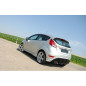Sottoparaurti posteriore Ford Fiesta 08 FR Style (Cod. O-UBR073)
