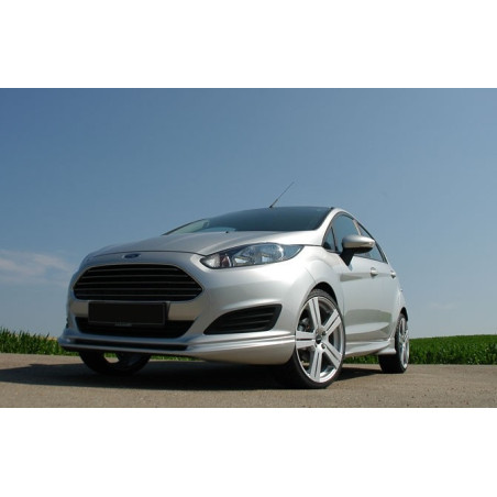 Sottoparaurti anteriore Ford Fiesta 08 FR Style (Cod. O-UBF060)