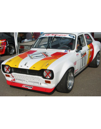 Sottoparaurti anteriore fort Escort mkI  (Cod. O-UBF064)
