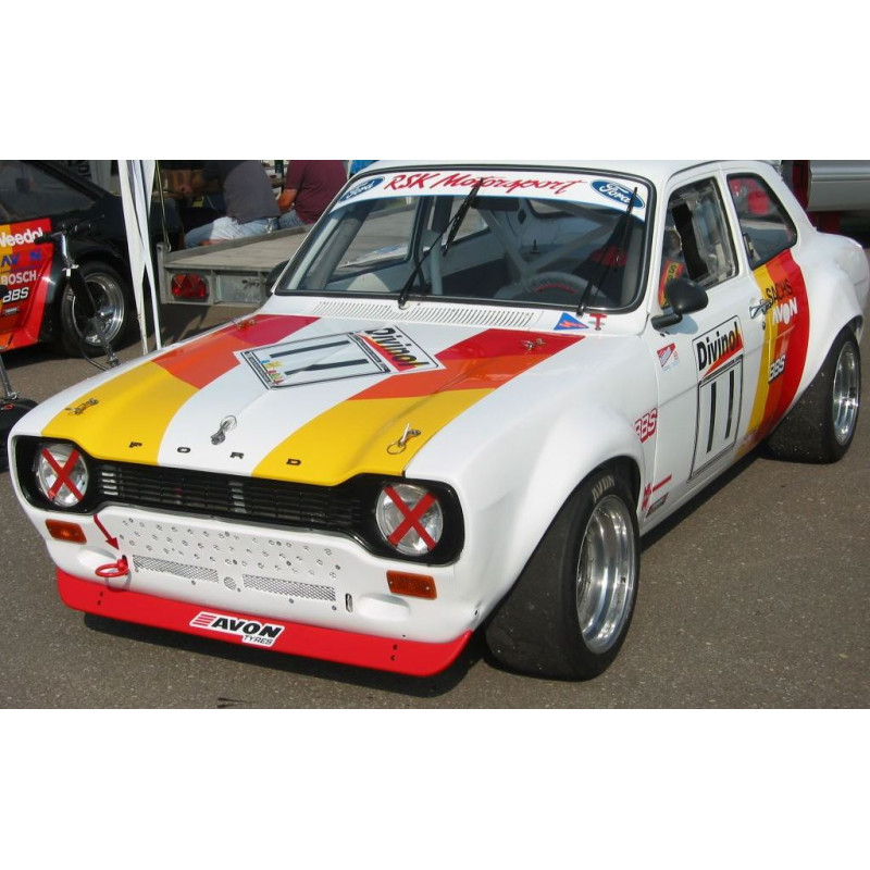 Sottoparaurti anteriore fort Escort mkI  (Cod. O-UBF064)