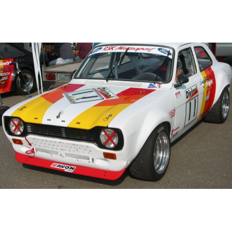 Sottoparaurti anteriore fort Escort mkI  (Cod. O-UBF064)