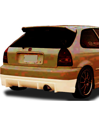 Sottoparaurti posteriore Honda 98 Sport (Cod. O-UBR023)
