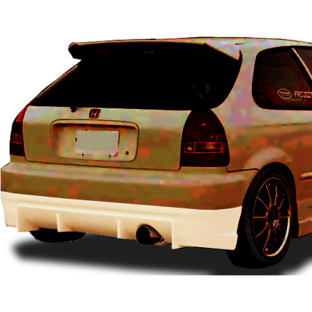 Sottoparaurti posteriore Honda 98 Sport (Cod. O-UBR023)