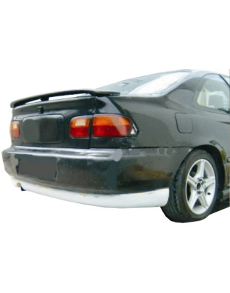 Sottoparaurti posteriore Honda civic 92 coupé (Cod. O-UBR053)