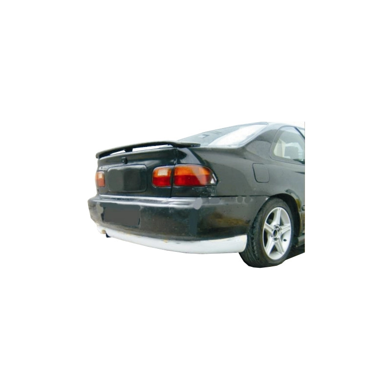 Sottoparaurti posteriore Honda civic 92 coupé (Cod. O-UBR053)