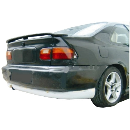 Sottoparaurti posteriore Honda civic 92 coupé (Cod. O-UBR053)