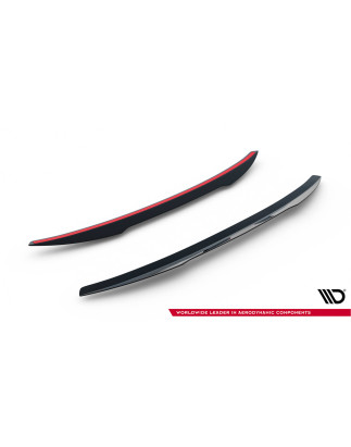 SPOILER CAP BMW M6 / 6 E63 (Cod. M-BM-6-63-CAP1G)