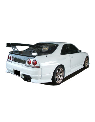 Sottoparaurti posteriore Nissan Skyline GTR R33 -Drift- (Cod. O-UBR024)