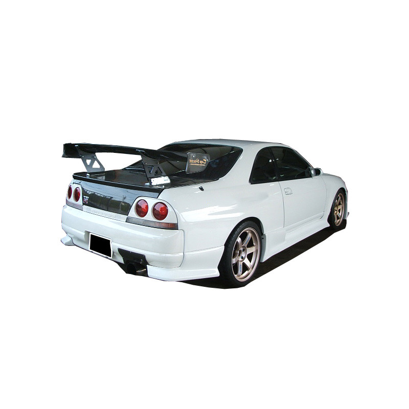 Sottoparaurti posteriore Nissan Skyline GTR R33 -Drift- (Cod. O-UBR024)